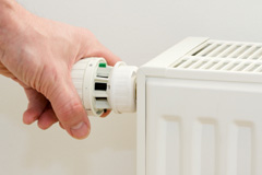 Ruckcroft central heating installation costs