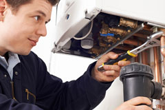only use certified Ruckcroft heating engineers for repair work